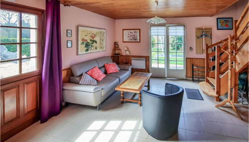 Nice Home In Pleuven With Wifi - Foto 2