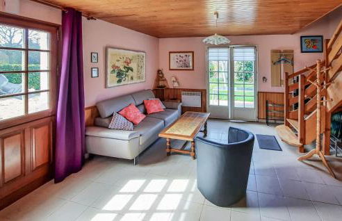 Nice Home In Pleuven With Wifi - Foto 2