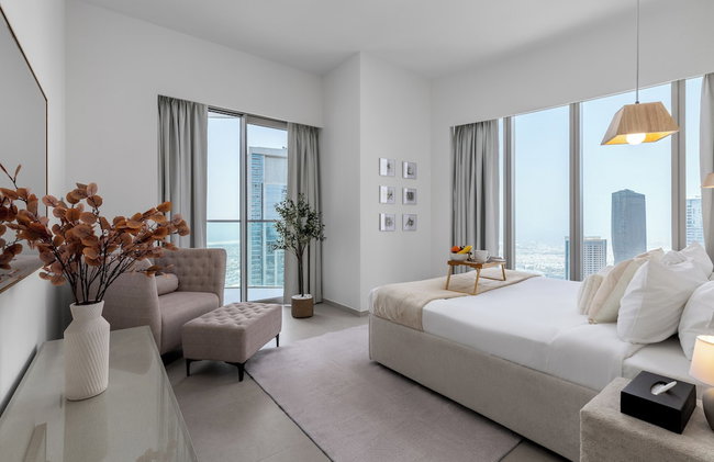 Maison Privee Sky-High Elegance w/ Unrivaled Burj Khalifa Views - Foto 2