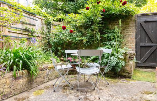 Ultra Central London, Garden, King Bed - Foto 22