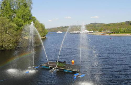 Shegarton Farm Cottages - Foto 42