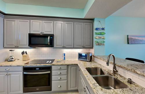 Beach Colony Resort West Navarre Beach #5B - Seashell Getaway - Foto 24