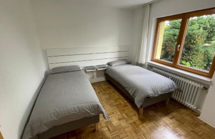 Holiday Apartment Erbach-Ulm - Foto 12