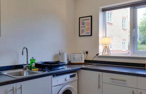 Pass the Keys Ground Floor Apartment with Free Parking - Foto 13