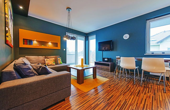 Apartamenty Sun & Snow Bursztynowy - Foto 5