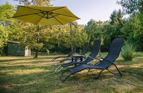 Family friendly house with a swimming pool Tounj, Gorski kotar - 17577 - Foto 13