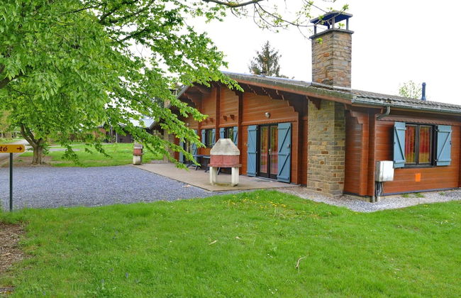 Holiday Home in Houyet With Sauna & Garden - Foto 16