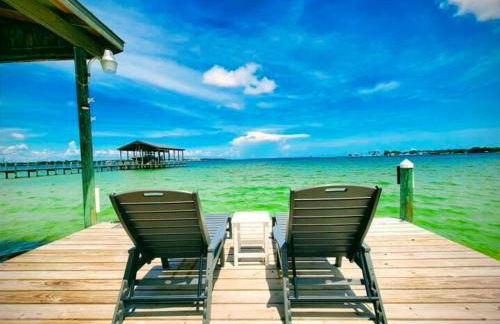 Luxury Beach Cottage With Private Beach - Foto 1