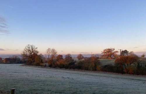 The Cider Barn, Luxury for 2 with beautiful views. - Foto 33