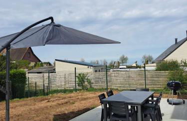 Gîte plage de Normandie - Asnelles plage du débarquement Gold Beach - Foto 23