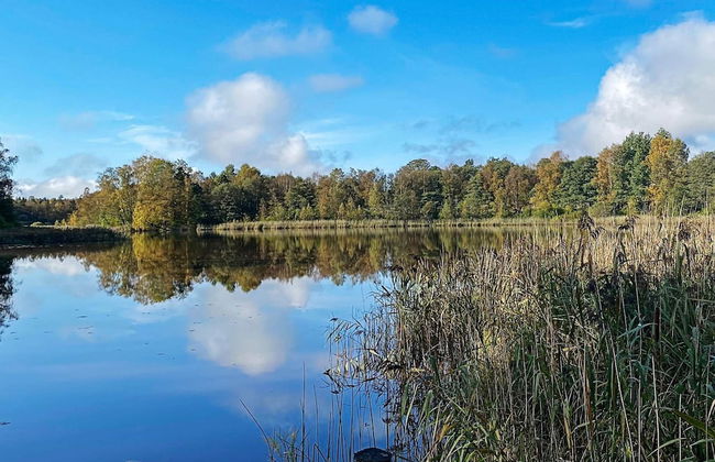 4 Person Holiday Home in Skanes-fagerhult - Foto 5