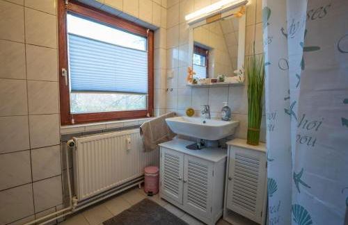 194 Fewo Dat LütjeHuus mit Dachterrasse im ersten Stock - Foto 40