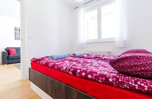 Flexible SelfCheckIns 9 - Zagreb - Garage - Electric vehicle ccharger - Loggia - New - Apartments Repinc 9 - Foto 12