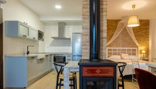 Apartamentos rurales Posada de Monfragüe con jacuzzi - Foto 3