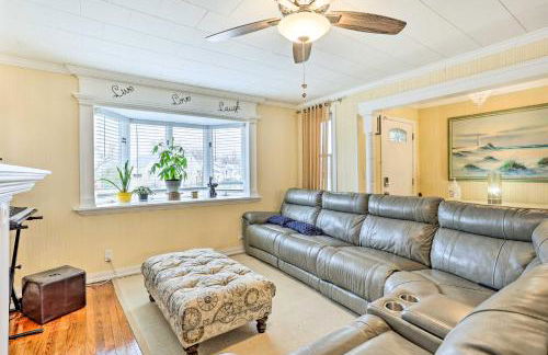 Family Vacation Rental 18 Mi to Philadelphia - Foto 7