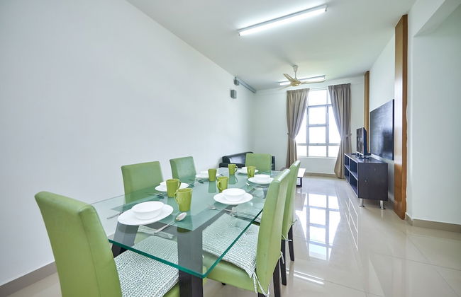 OYO Home 89748 Classic 3 Br The Arc - Foto 26