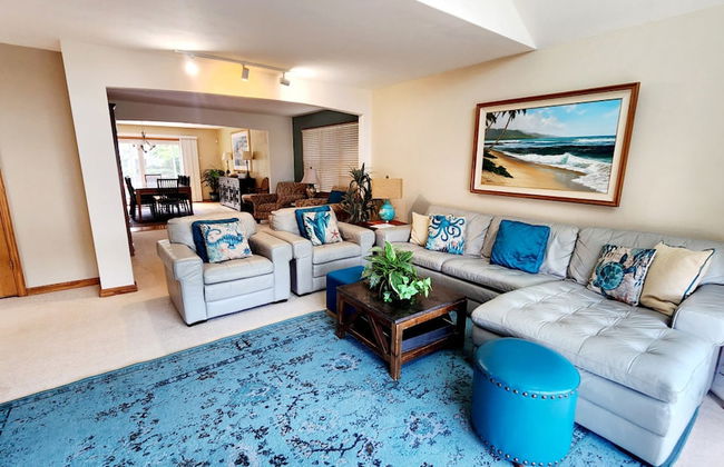 Gorgeous Santosha Hot tub Pool Walk to Beach - Foto 30