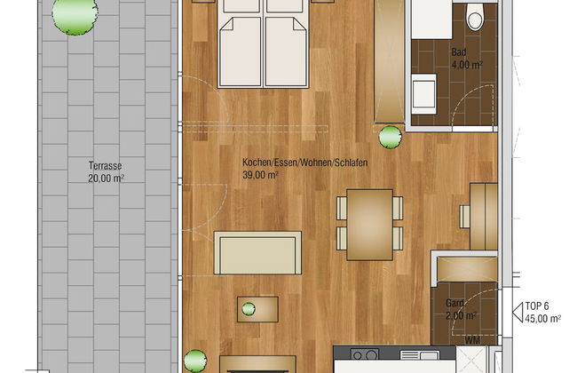 Relaxed Urban Living - Foto 36