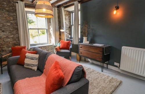 Burnt Mill Cottage - Foto 8