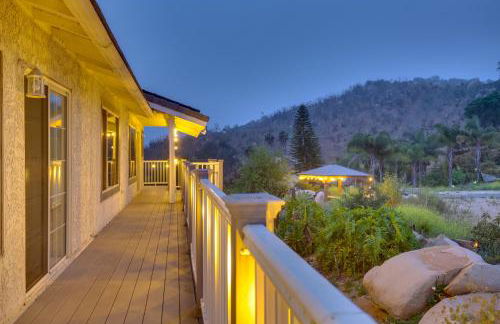 Escondido Hilltop Home with Deck and Views! - Foto 34