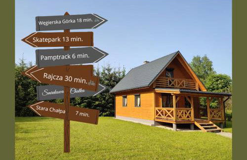 Smrekowa Chatka w Milówce - Foto 41