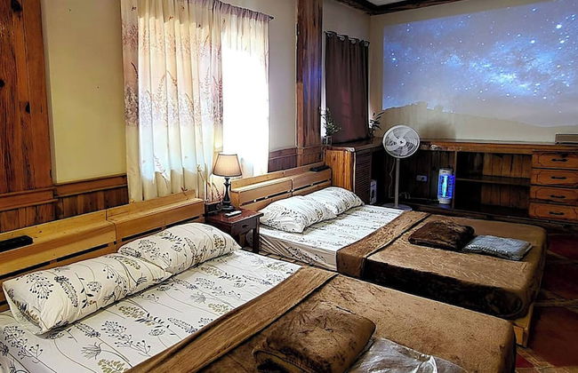 Vacation House Camp 7 Baguio Transient 6BR - Foto 13