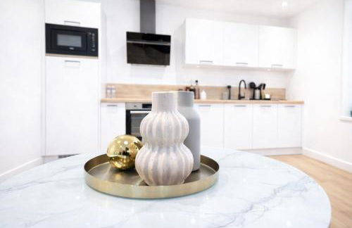 Appartement Cosy Centre Ville De Reims - Foto 7