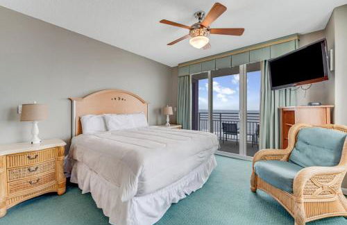 10th Floor Oasis Stunning 2BR with Spacious Private Double Balcony at The Wyndahm Ocean Walk Resort - Foto 15