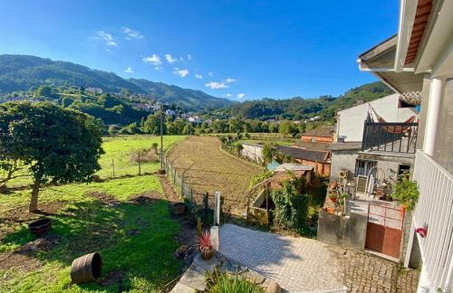 Country House on the Paiva River - Hostiva - Foto 25