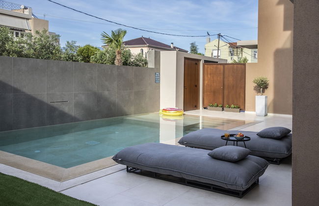 Salina SPA Villas - with PRIVATE ECO-POOL, SAUNA & Hot Tub - Foto 48