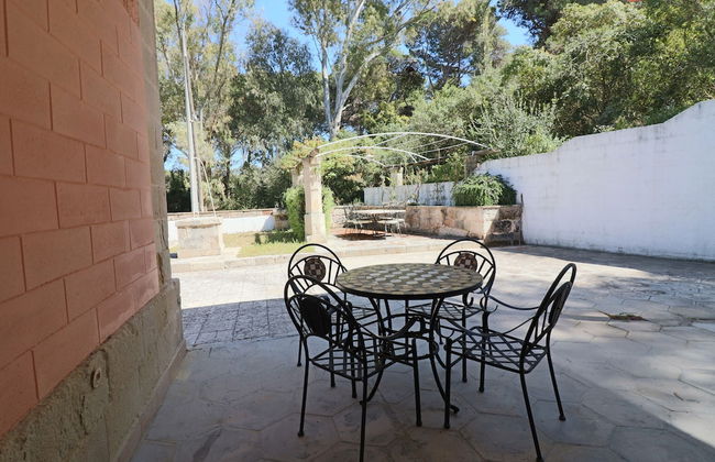 Villa on the Alimini Lakes a Stone's Throw From the sea - Foto 22