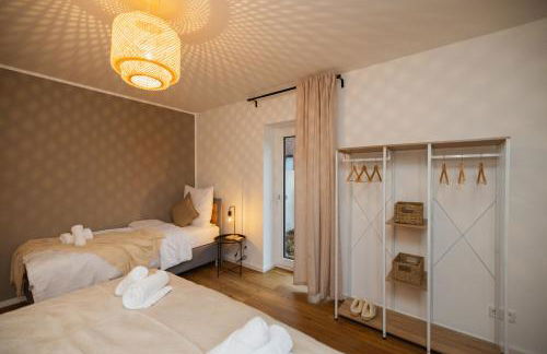 HYGGE HOMES - Apartment 'Scandi Luxe' - near river - Foto 38