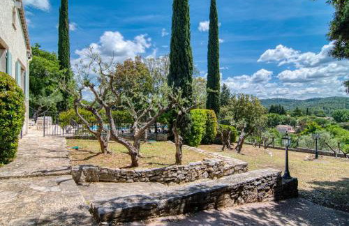 Holiday Home Le Clos des Oliviers by Interhome - Foto 46