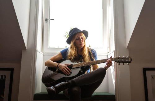 The West End Loft - 5* Retreat - Private Parking! - Foto 17