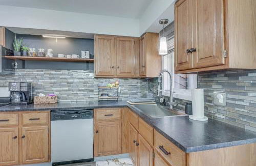 Harrisonburg Home with Deck - 2 Mi to JMU! - Foto 9