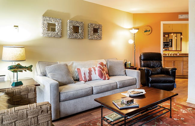 The Lakepod at Abbey Springs 2 BDR 5 Min to Lake - Foto 11