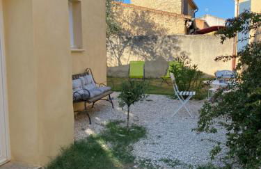 Gîte Lou Sabaï au pied des dentelles de Montmirail, piscine partagée - Photo 6