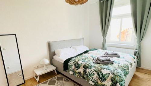 Twenty Five Apartment bei Dresden - free Parking, Netflix & Coffee Machine - Foto 3