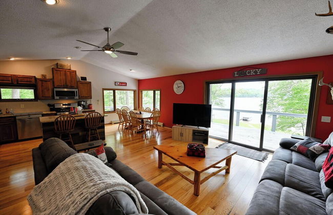 Silver Lake Chalet - Foto 23