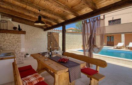 Charming villa Eleonora with pool near Pula - Foto 11