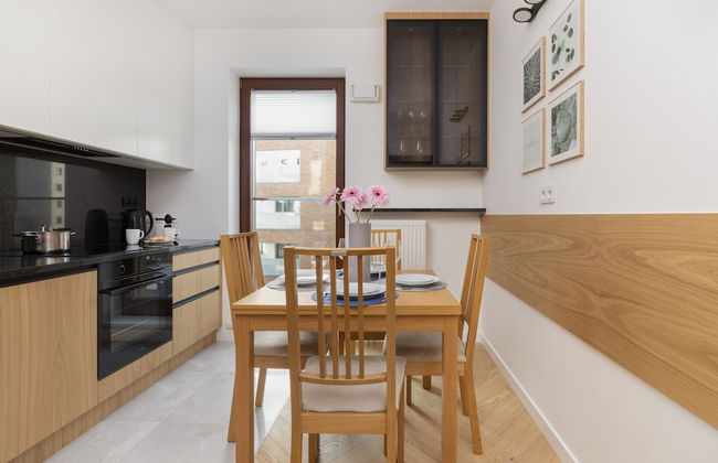 One Bedroom Apartment Okrzei by Renters - Foto 7