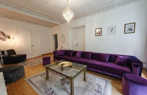 DEUTSCHE VILLA - DELUXE APARTMENT mit Sauna und großem Garten - Foto 18