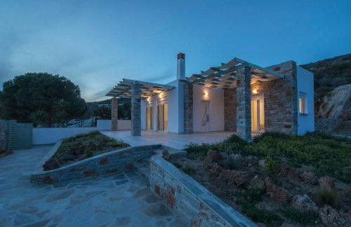 Sea Reflections Nimborio Beachfront Houses - Foto 26