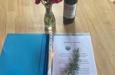 La colina buena - cosy casita for nature lovers - Foto 21