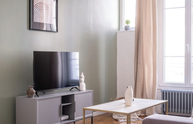 Appartement Somptueux à Levallois-Perret - Foto 22