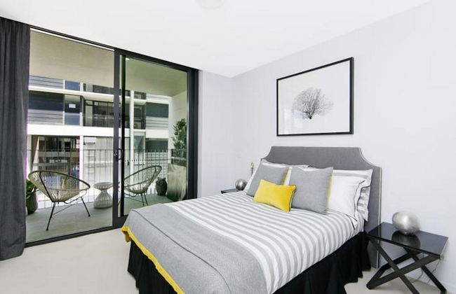 CityStyle Executive Apartments Belconnen - Foto 8