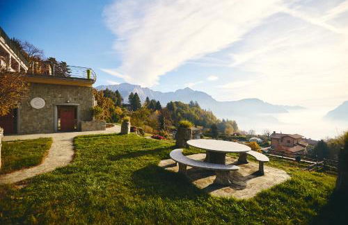 Bellagio Lake View apartment Rosabella with swimming-pool - Foto 40