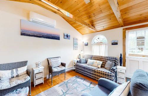 Sandy Bottoms -Shorelands Resort Cottage 10 - Foto 4