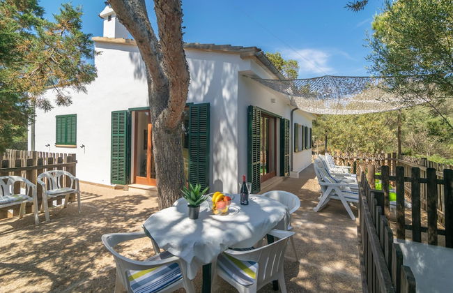 Es Ja in Cala s Almonia - Foto 8