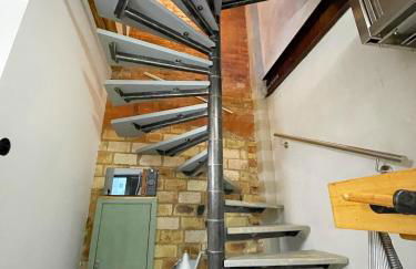 König Albert Industrie Loft - Foto 12